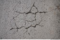 Damaged Asphalt